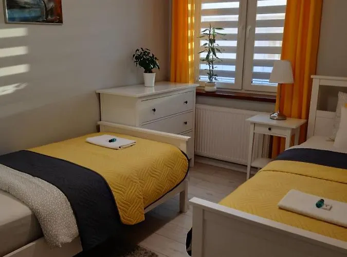 Apartament Family- Klimatyzacja