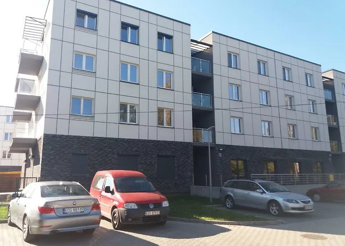 Apartament Family- Klimatyzacja