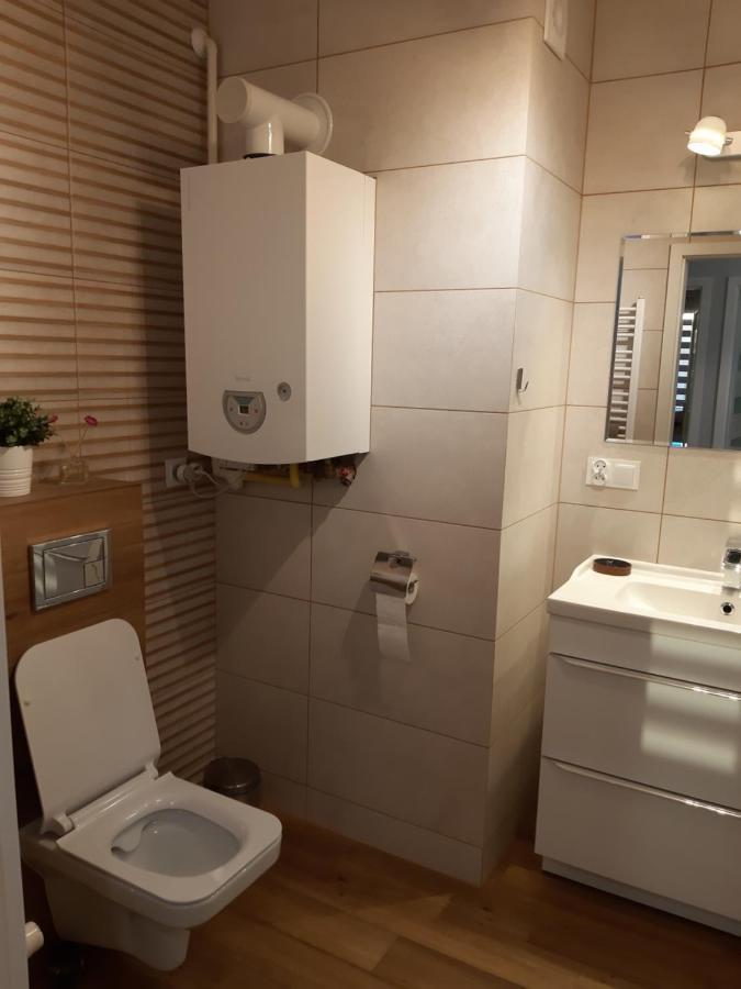 Apartment Family- Klimatyzacja *