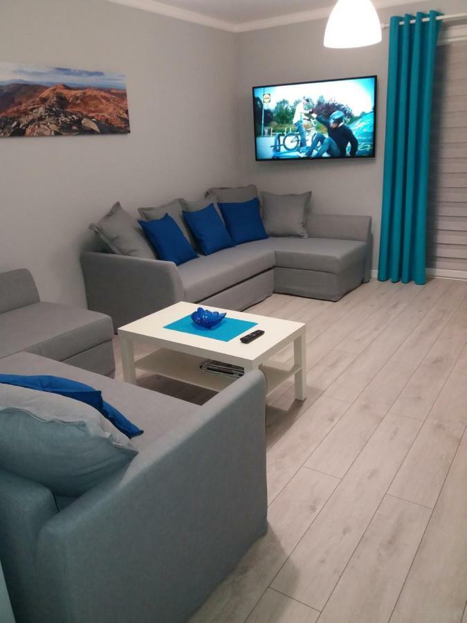 Apartament Family- Klimatyzacja Oświęcim