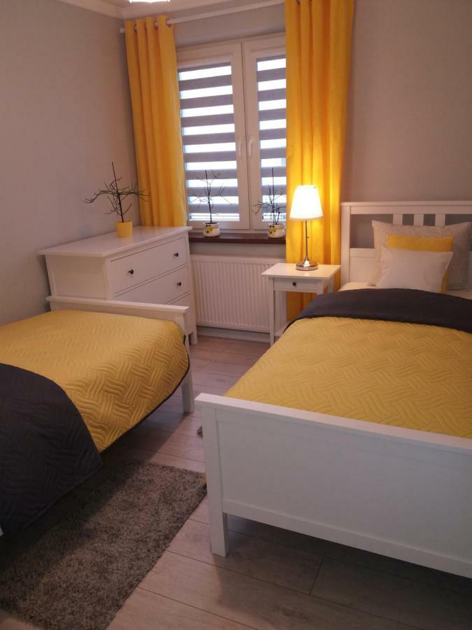 Apartment Family- Klimatyzacja Auschwitz