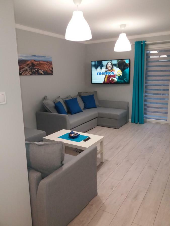 Apartament Family- Klimatyzacja Oświęcim